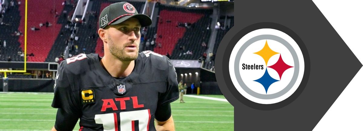 Steelers have best odds to land Cousins taken on the South Side (Steelers)